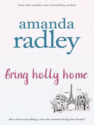 cover image of Bring Holly Home